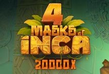 4 Masks of Inca Slot Review